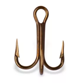 Mustad Treble Hooks 6 10db Cârlige triple