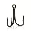 Mustad Needlepoint Treble Hook 1 Hármashorog 5db
