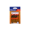Mustad Infiltrator Weighted 10gr 8/0 Súlyozott Offset Horog 2db