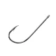 Mustad Long Shank Beak Nickel 1/0 Cârlig cu Ochi, cu Barbă 25buc