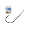 Mustad Long Shank Beak Nickel 1/0 Cârlig cu Ochi, cu Barbă 25buc