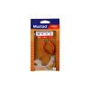 Mustad Hoodlum Speed Single 10/0 Cârlig cu Barbă cu Placă, cu Montură Assist 2buc