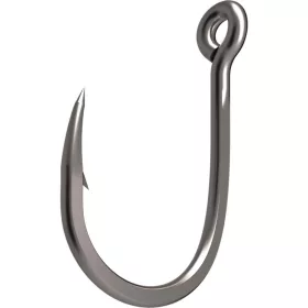   Mustad Pin Titanx 8 Cârlig Feeder cu Ochi și Barbetă 10 buc