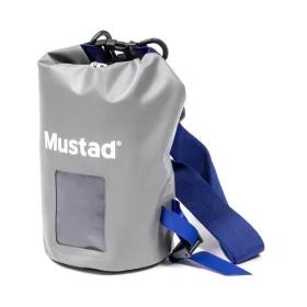   Mustad Daybreak Dry Bag 2-3l Geantă Impermeabilă Gri-Albastru
