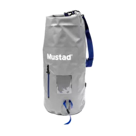   Mustad Daybreak Dry Bag 40l Geantă Impermeabilă Gri-Albastru