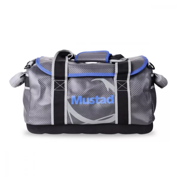 Mustad Boat Bag 28l 500D Tarpaulin PVC Geantă pentru barcă