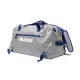 Mustad Daybreak Dry Boat Bag 28l Geantă de barcă gri-albastră