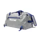 Mustad Daybreak Dry Boat Bag 55l Geantă de barcă gri-albastră