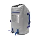 Mustad Daybreak Dry Roll-Up Back Pack 40l Rucsac Impermeabil Gri-Albastru