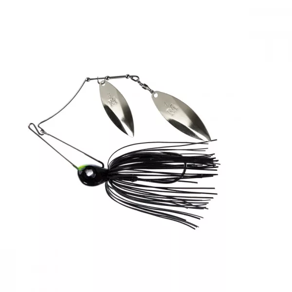 Mustad Arm Lock Negru 7gr Spinnerbait