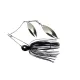 Mustad Arm Lock Negru 7gr Spinnerbait