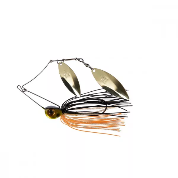 Mustad Arm Lock Auriu Portocaliu 7gr Spinnerbait