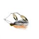 Mustad Arm Lock Auriu Portocaliu 21gr Spinnerbait