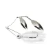Mustad Arm Lock Alb Perlat 7gr Spinnerbait