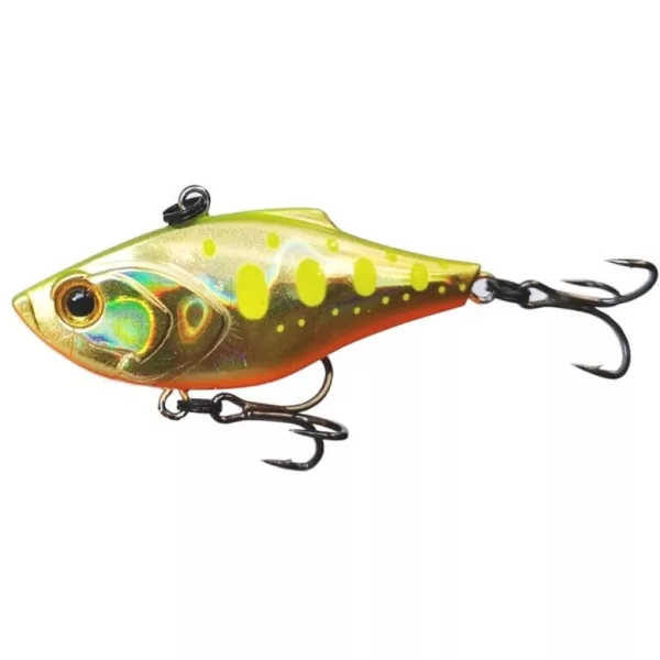 Mustad Rouse Vibe 50S Yellow T 5cm 7,6gr Vobler