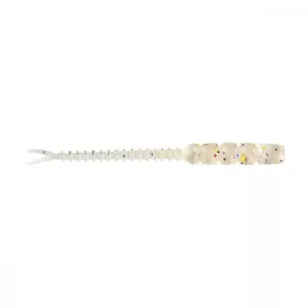   Mustad Aji Hellgramite 5,08cm Meli Melo Momeală de plastic 12 buc