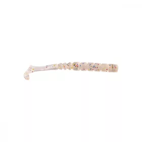   Mustad Aji Paddle Tail 5,08cm Meli Melo Momeală de plastic 12 buc