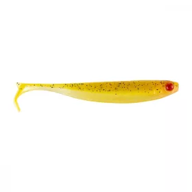  Mustad Mezashi Z-Tail Minnow 7,62cm Japanese Whiting Momeală de plastic 6 buc