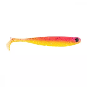   Mustad Mezashi Z-Tail Minnow 7,62cm Shoching Pink Momeală de plastic 6 buc