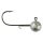Mustad Ball Jig Head W/Keeper 3/0 7gr Cap de Jig cu Cârlig 5 buc
