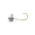 Mustad Finesse 6 2.5gr Cap de jig cu cârlig 5 buc