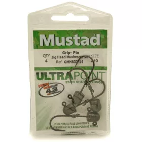 Mustad Ned Jig Head Titanx 1 4,2gr Cap Jig 20buc
