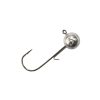 Mustad Ball Jig Head With Keeper 12gr 6/0 Cap jig cu cârlig 25 buc