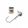 Mustad Ball Jig Head W/Keeper 4/0 20gr Jig Fej Kampóval 1db