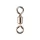 Mustad SS Rolling Swivel 2 8db Vârtelnici