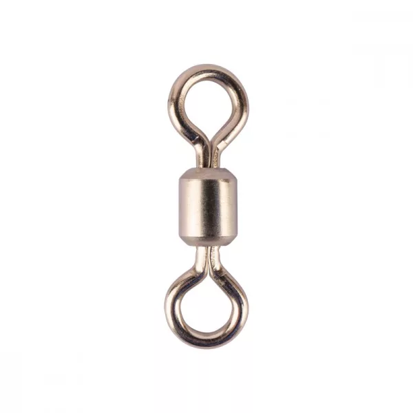 Mustad SS Rolling Swivel 6/0 4db Vârtelnici