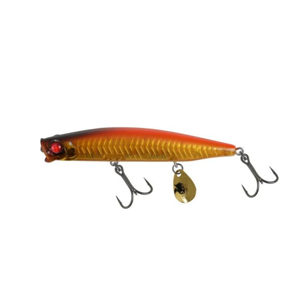 Mustad Vertabrata 90S Red Gold 9,0cm 16,0gr Wobbler