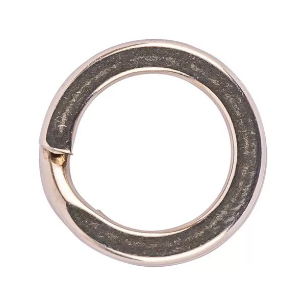 Mustad SS Power Split Ring 6 Inel despicat 15 buc