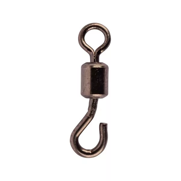Mustad Vârtelnță Agrafă rapidă 4 10buc