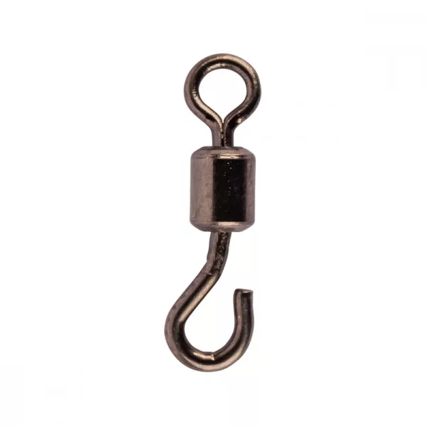 Mustad Vârtelnță Agrafă rapidă 6 10buc