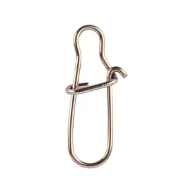 Mustad Duo Lock Snap 1 10buc Agrafă Snap
