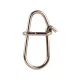 Mustad Power Lure Snap 3 10buc Agrafă Snap