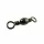 Mustad Barrel Swivel 2/0 6 buc Vârtej