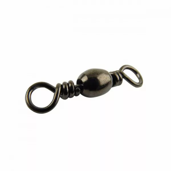 Mustad Barrel Swivel 2/0 6 buc Vârtej