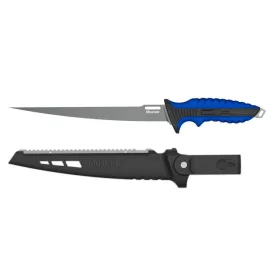 Mustad Stainless Steel Cuțit de Filetat 22,8cm