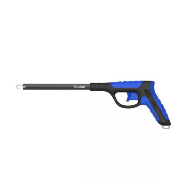 Mustad Aluminum Pistol Grip Eliberator de Ancore