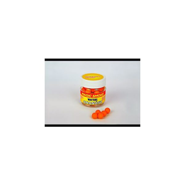 MOTABA CARP WAFTERS SMOKE ANANAS 8MM 30G - Momeală pentru cârlig - Wafters