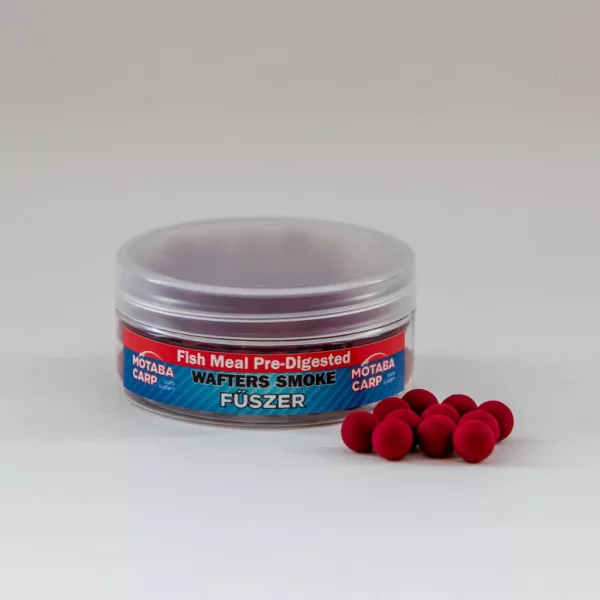 Motaba Carp Wafters Smoke Pâine cu Ardei 8mm Wafter 40gr