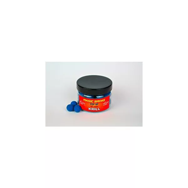 MOTABA CARP POP UP SMOKE KRILL 16MM 60G - Momeli de cârlig - Pop up
