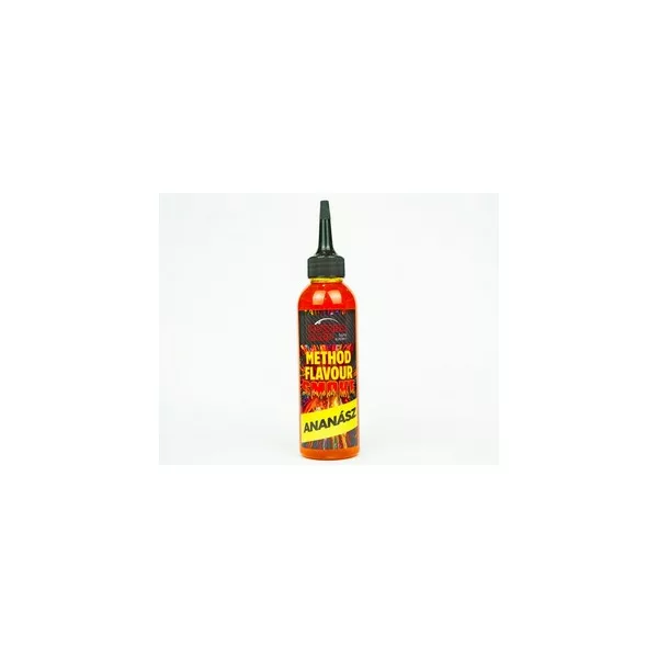 MOTABA CARP METHOD FLAVOUR ANANAS SMOKE 150 ML - Aromă - Aromă lichidă
