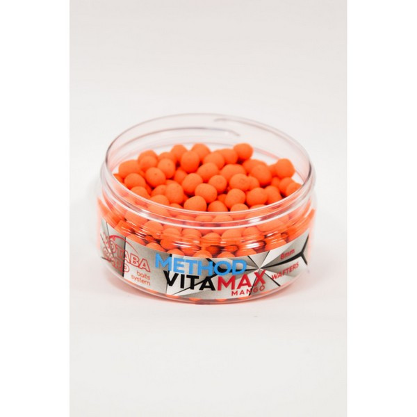 Motabacarp Method Vitamax Mango 8mm Wafters 40gr
