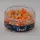 Motabacarp Blue Tech 10mm Wafter Luminos Albastru 40gr