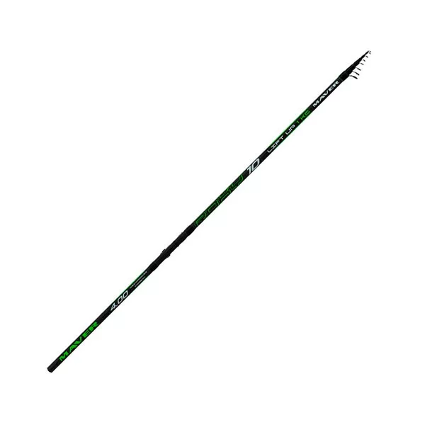 Maver Roky Universal Casting 30gr 4,00m W/Guides Lansetă Match