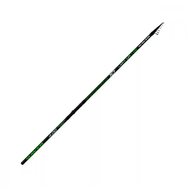 Maver Roky Universal Casting 40gr 4,00m W/Guides Lansetă Match