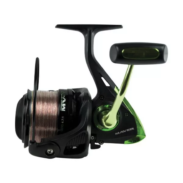 Maver Mvr Front Drag Reel 1000 Mulineta cu frână frontală