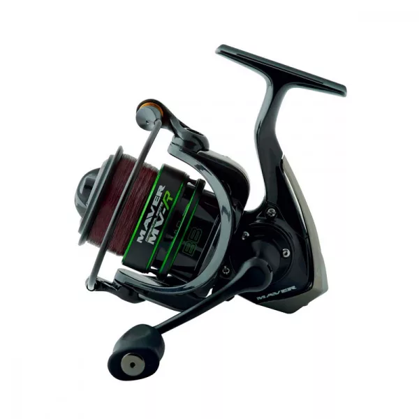 Maver Mvr Front Drag Reel 2000 Mulineta cu frână frontală